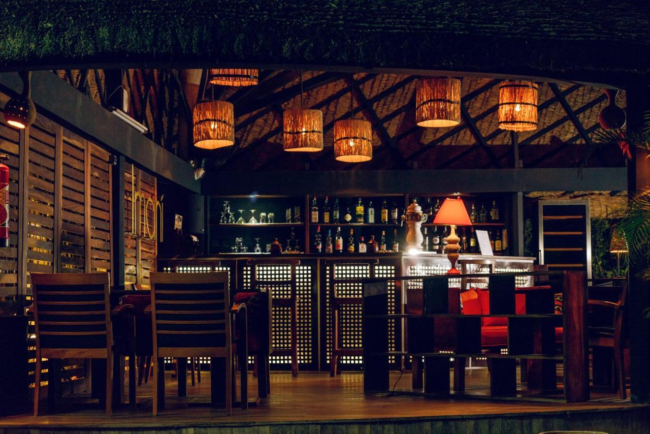 Hotel Sancta Maria โลเม ภายนอก รูปภาพ