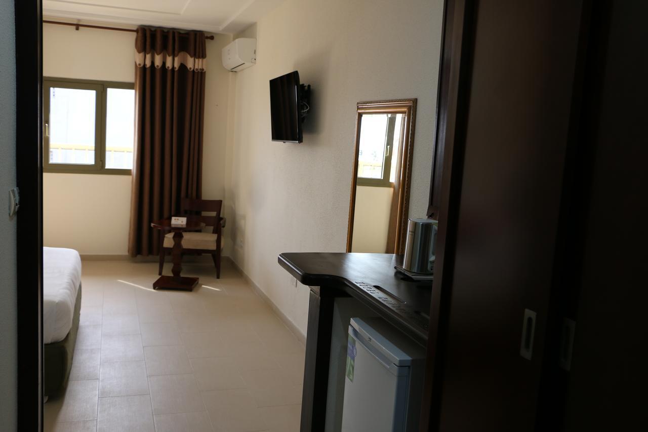 Hotel Sancta Maria โลเม ภายนอก รูปภาพ
