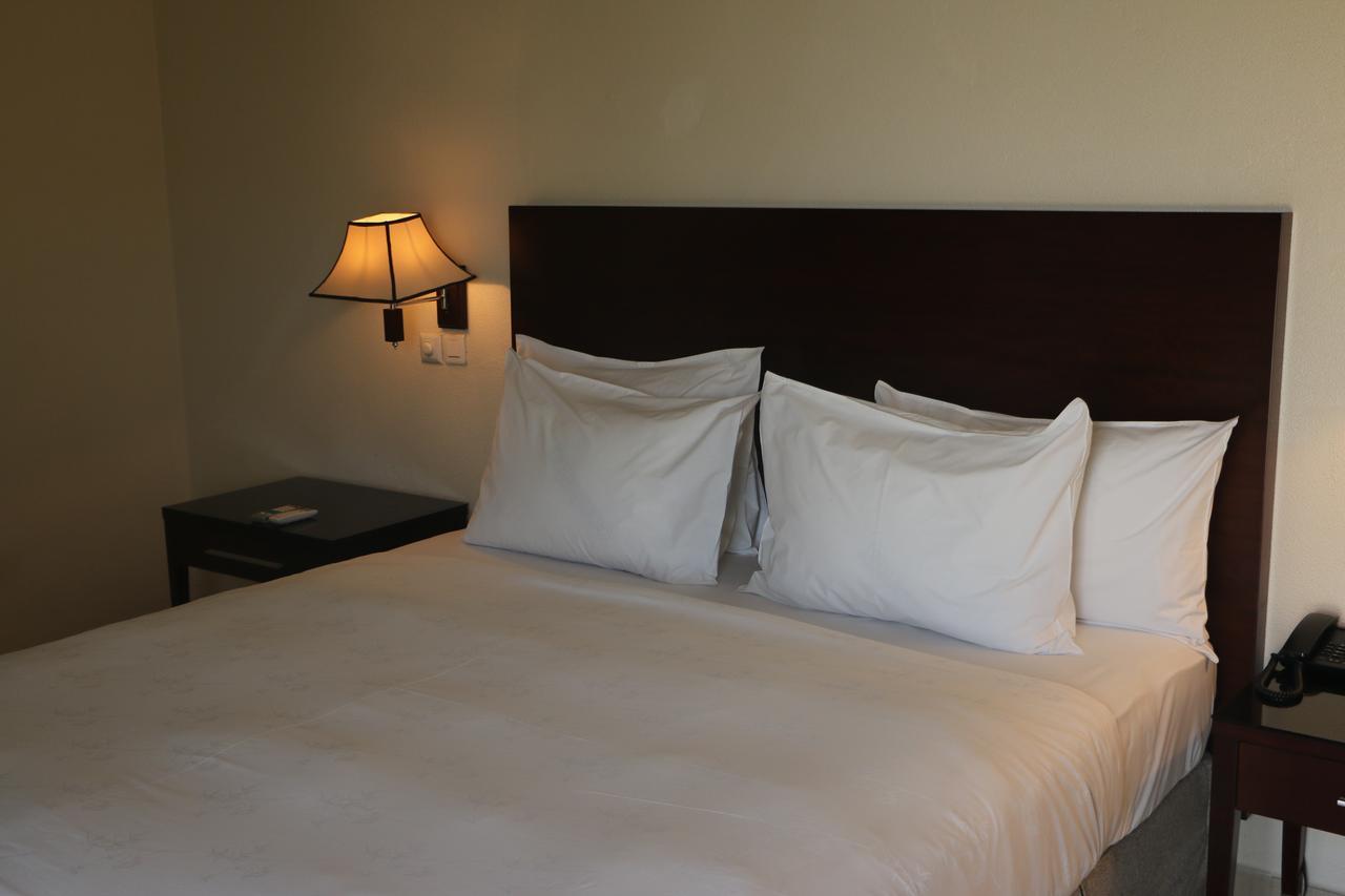 Hotel Sancta Maria โลเม ภายนอก รูปภาพ