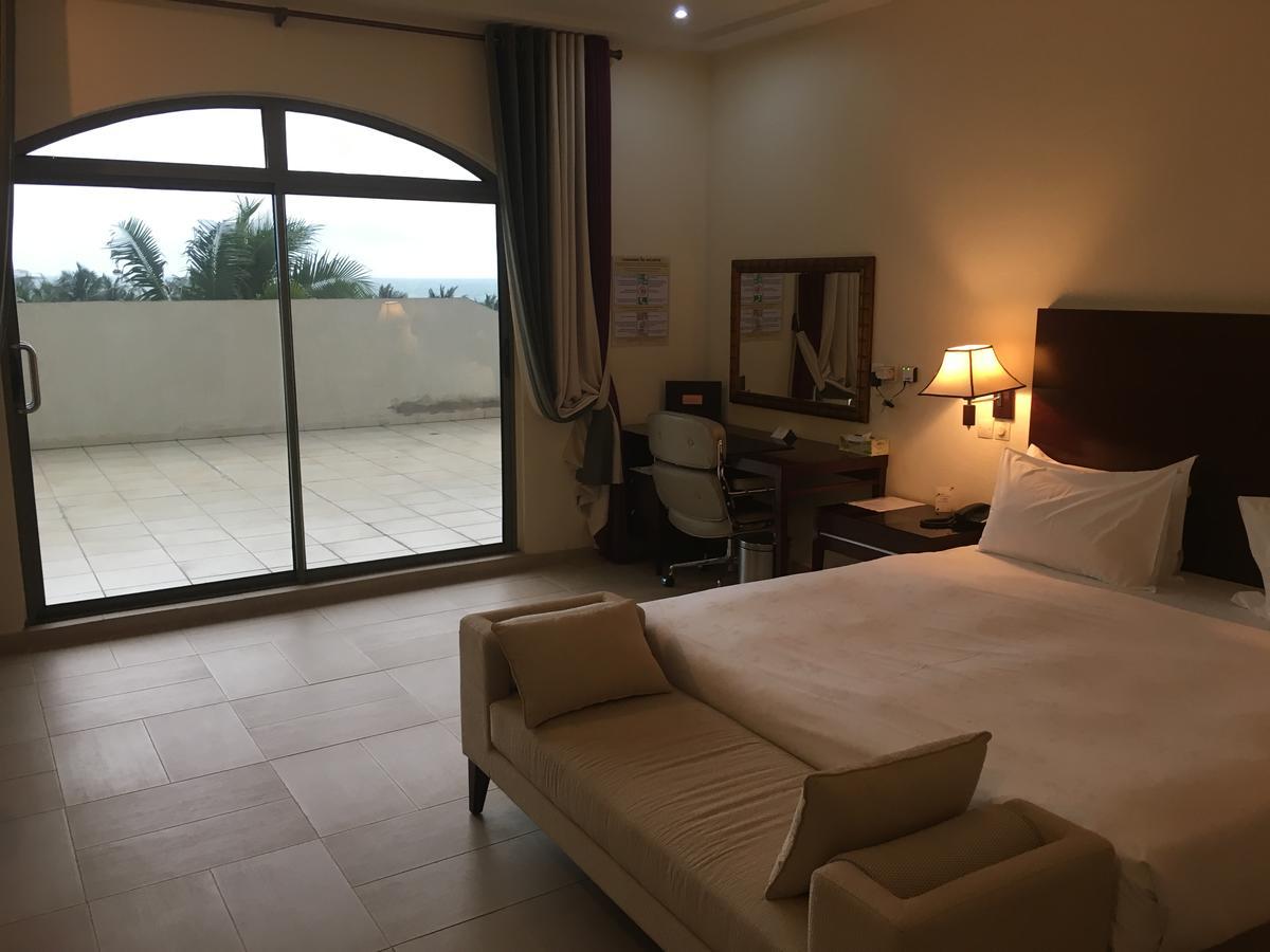 Hotel Sancta Maria โลเม ภายนอก รูปภาพ
