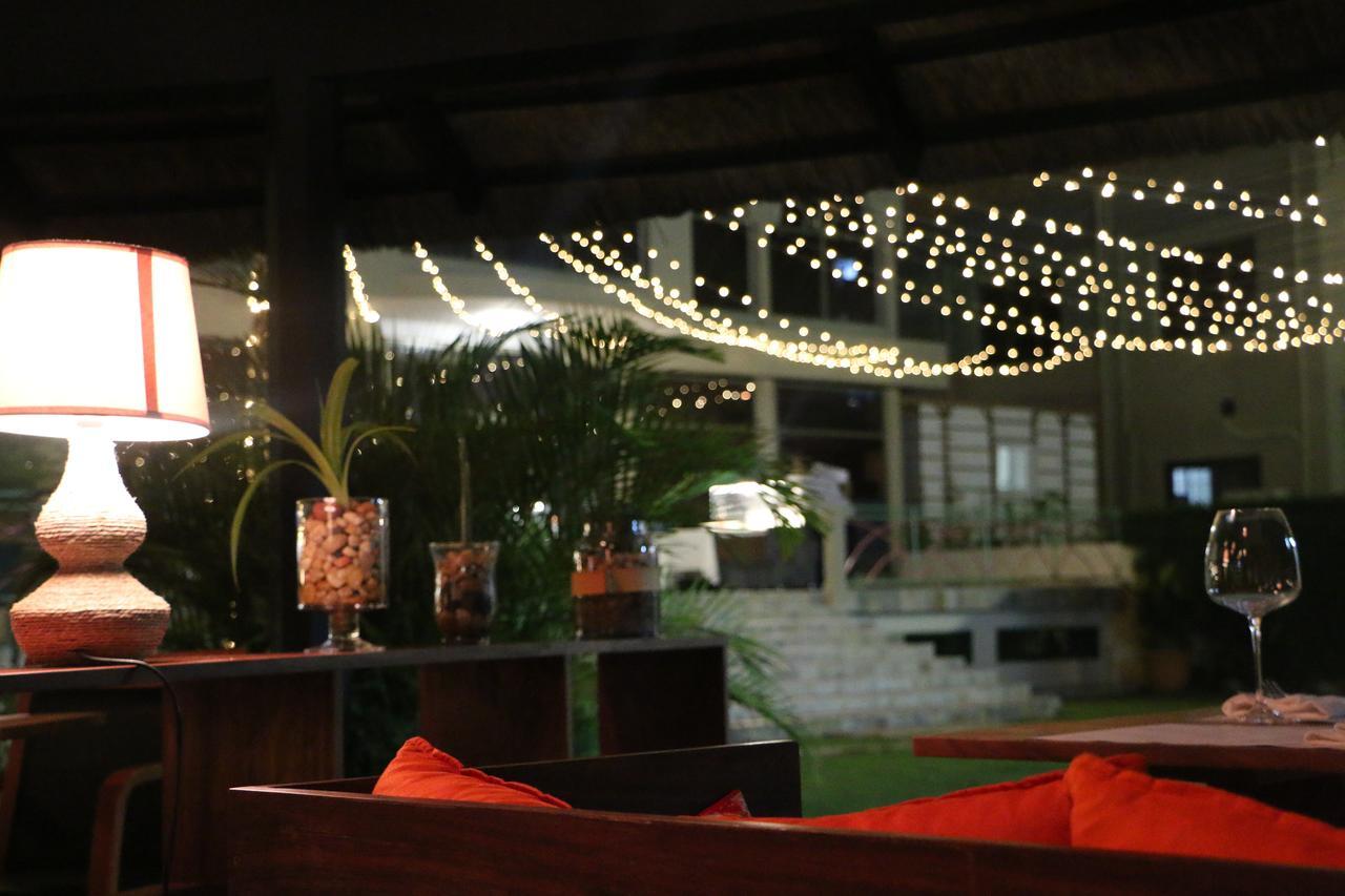 Hotel Sancta Maria โลเม ภายนอก รูปภาพ